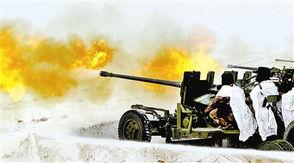 高射炮吃瓜娱乐,揭秘军旅生活里的欢乐时光 第2张 高射炮吃瓜娱乐,揭秘军旅生活里的欢乐时光 第2张